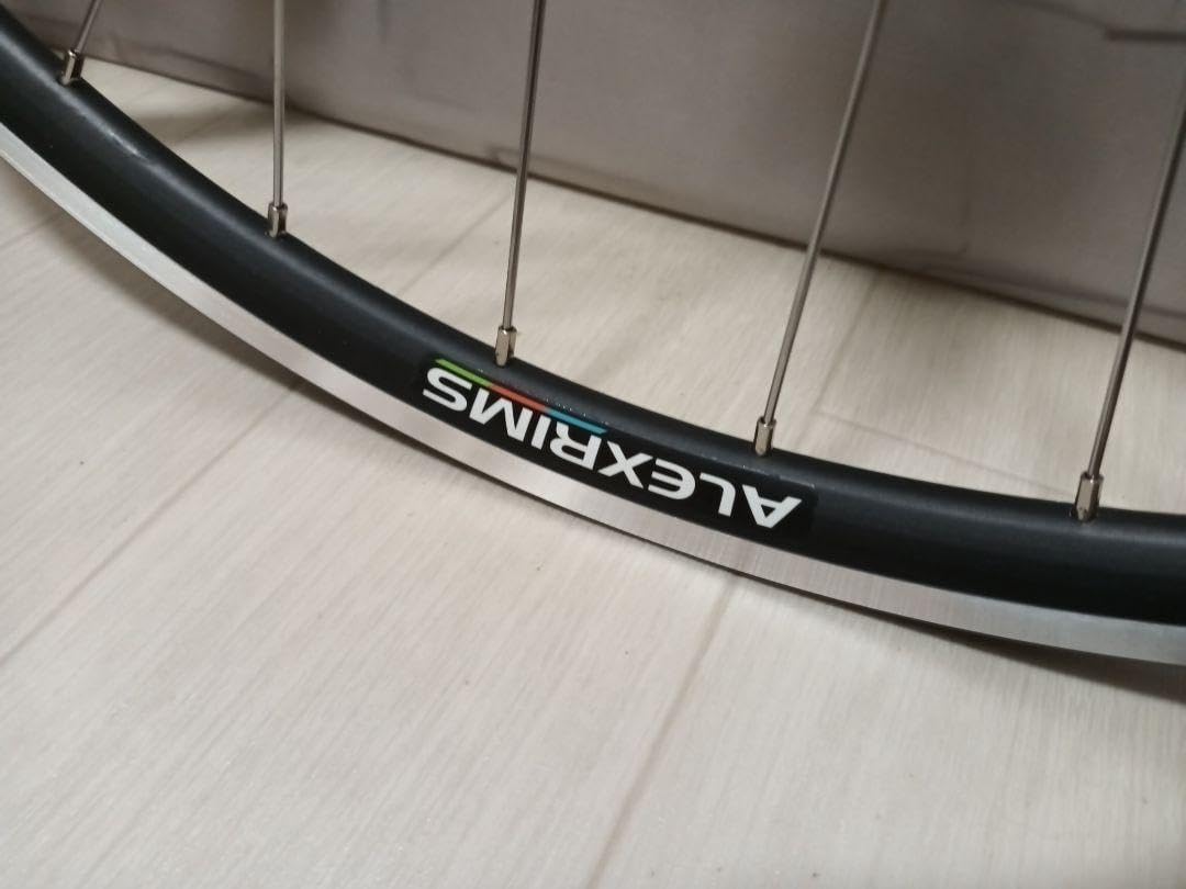 ピスト 競輪 700C 前後ホイール 車輪 AREXRIMS CX24 新品 ピスト 競輪