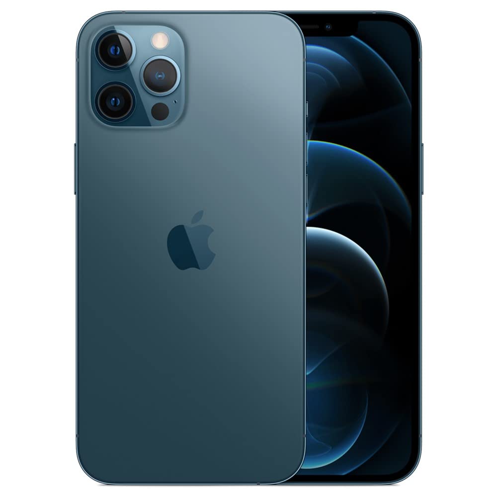 Amazon.com: Apple iPhone 12 Pro Max 5G, US Version, 256GB, Pacific