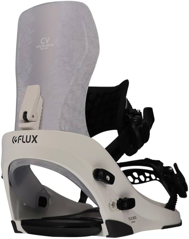 FLUX CV 23-24 Mサイズ FLUX CV Mサイズ 23-24 FLUX CV ホワイト M