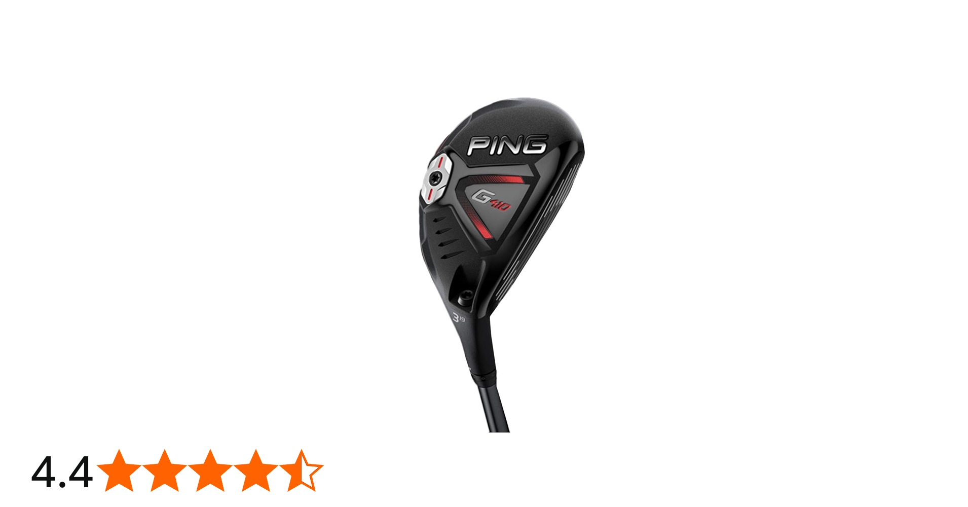 Amazon | PING(ピン) G410 HYBRID ハイブリッド N.S.PRO MODUS3 TOUR