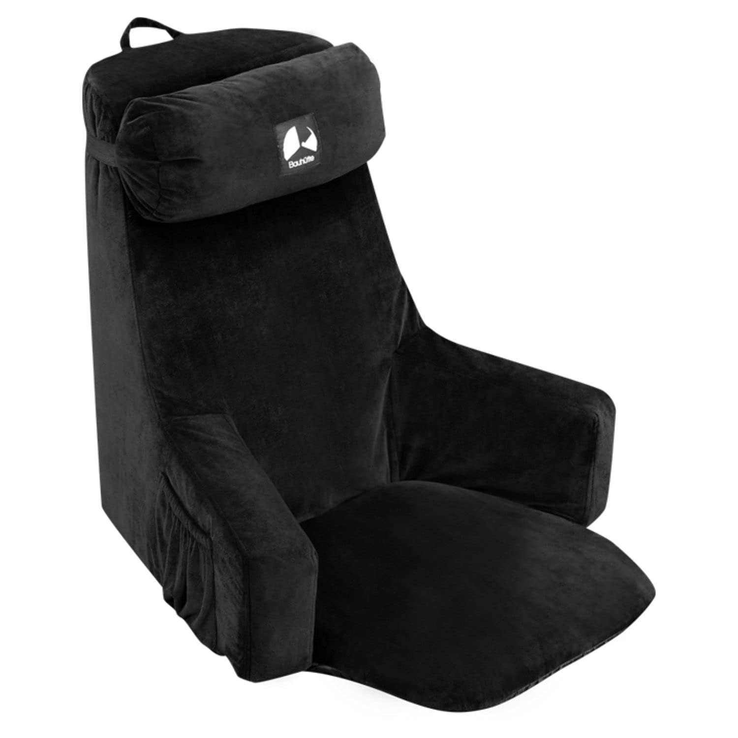 Amazon｜Bauhutte ( バウヒュッテ ) ゲーミングベッドソファ