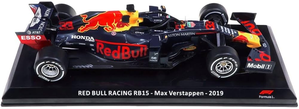 ビッグスケールF1コレクション ホンダエンジン搭載車4台セット 【公式