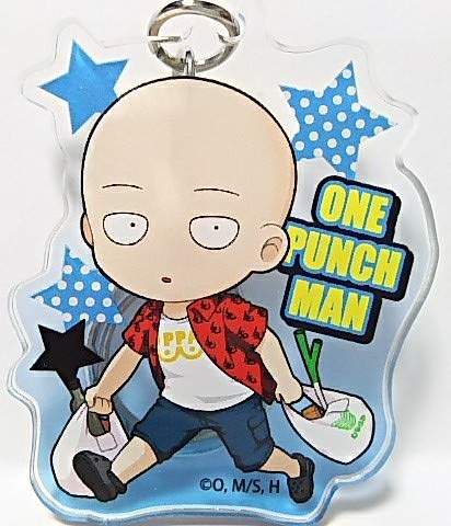 Amazon.co.jp: ワンパンマン ぷかっしゅ トレーディング アクリル