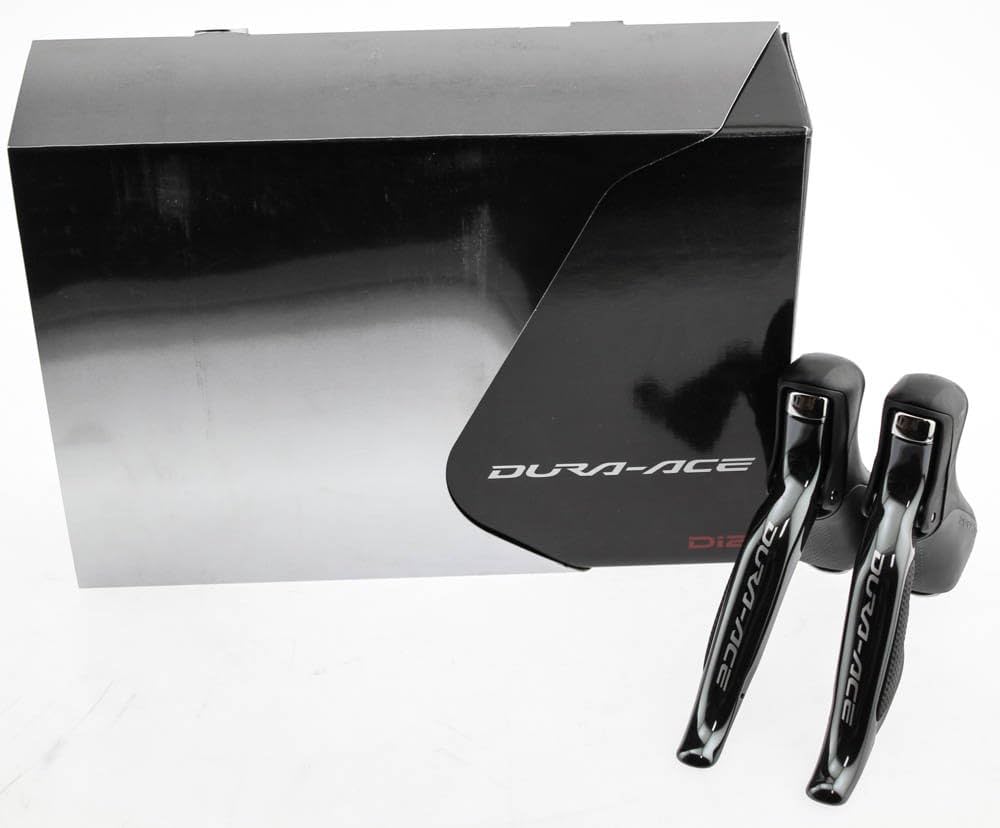 Amazon.com : SHIMANO Dura-Ace Di2 ST-9070 11-Speed Shifters One