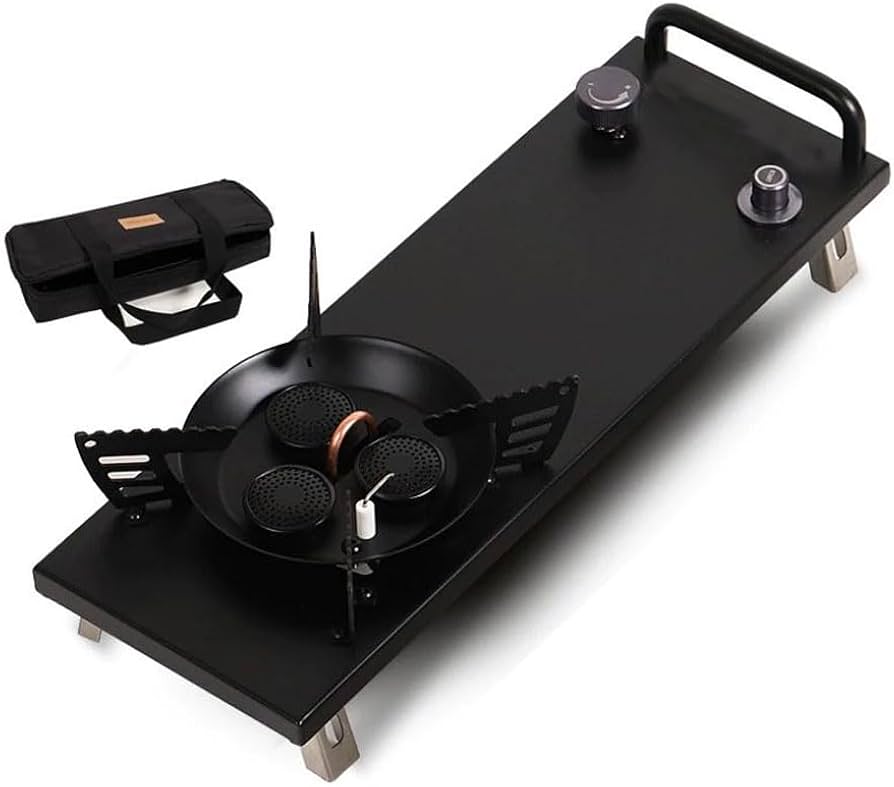 Amazon | DOGBOO IGTバーナー IGTコンロ IGT0.5ユニット天板 ハーフ