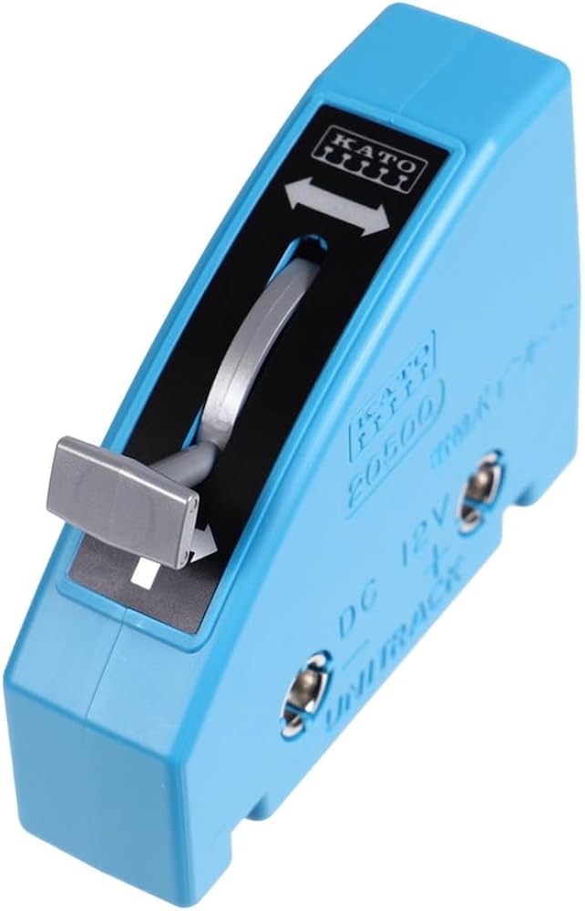 Amazon.co.jp: KATO Nゲージ ポイントスイッチ 24-840 鉄道模型用品