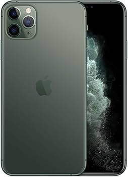 Amazon.com: Apple iPhone 11 Pro, 256GB, Midnight Green - Fully