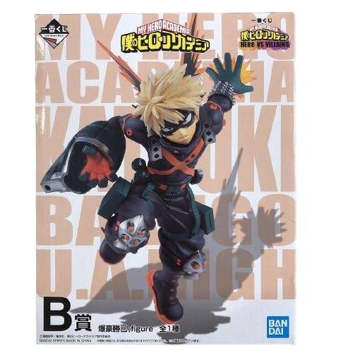 Amazon | 一番くじ 僕のヒーローアカデミア HERO VS VILLAINS B賞 爆豪