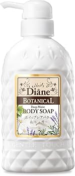 Amazon | ボディソープ [ハニーオランジュの香り] 500ml【乾燥肌も