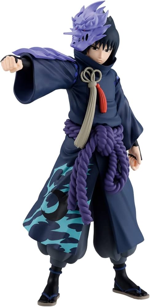 Amazon.co.jp: バンプレスト NARUTO ナルト 疾風伝 うちはサスケ