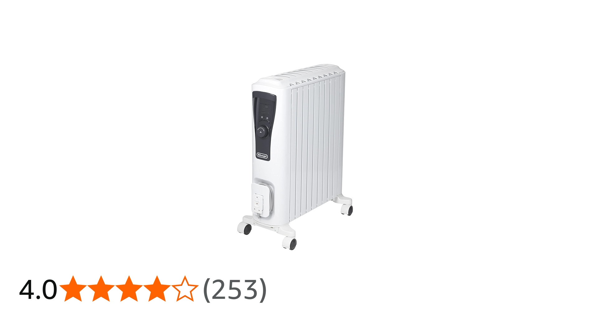 Amazon | デロンギ オイルヒーター ユニカルド 最大13畳 ゼロ風暖房