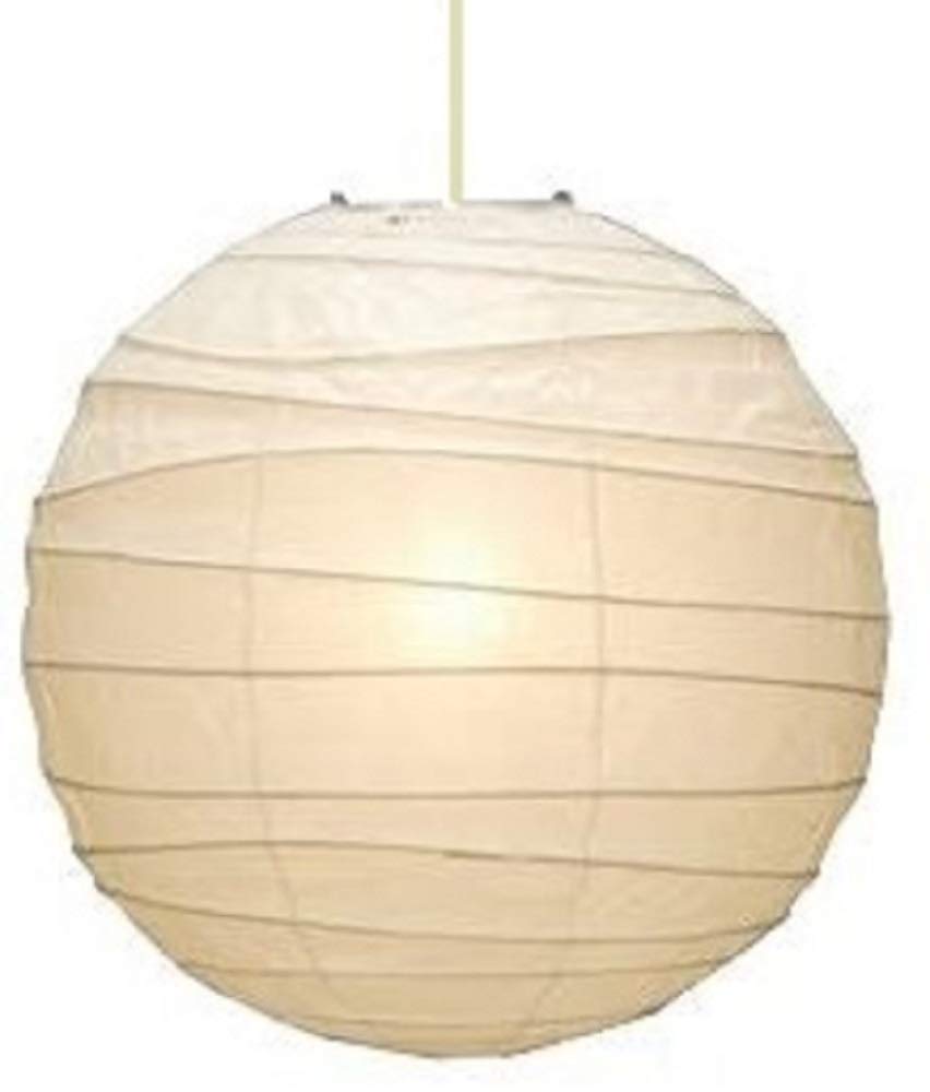 Amazon.co.jp: イサムノグチ ISAMU NOGUCHI AKARI 45D 円形: ホーム