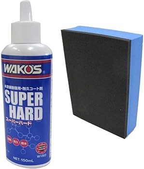 Amazon | ワコーズ SH-R スーパーハード 未塗装樹脂用耐久コート剤