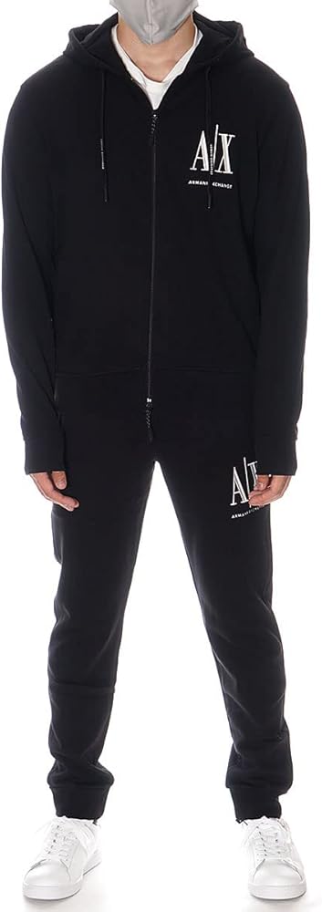 Amazon | [ARMANI EXCHANGE] [アルマーニエクスチェンジ] セットアップ
