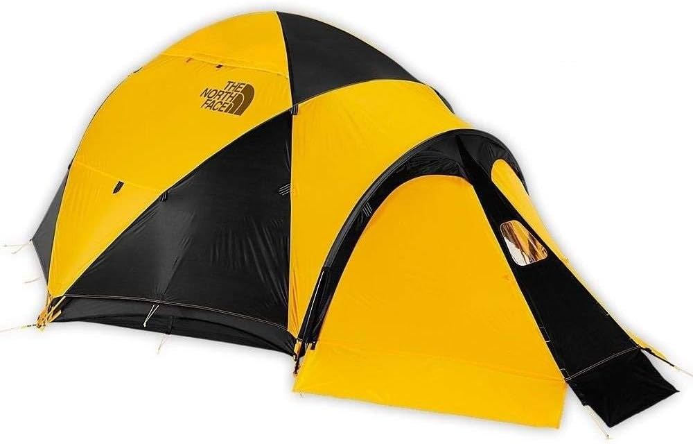Amazon.com : The North Face VE 25 Tent - Summit Gold/Asphalt Grey