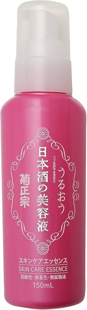 Amazon.co.jp: 菊正宗 日本酒の美容液 150ml : ビューティー