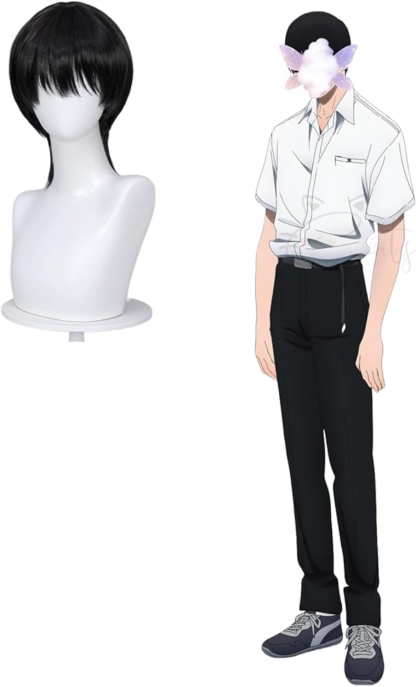 Amazon.co.jp: 会社# M 光が死んだ夏 『辻中佳紀 』 コスプレ用衣装