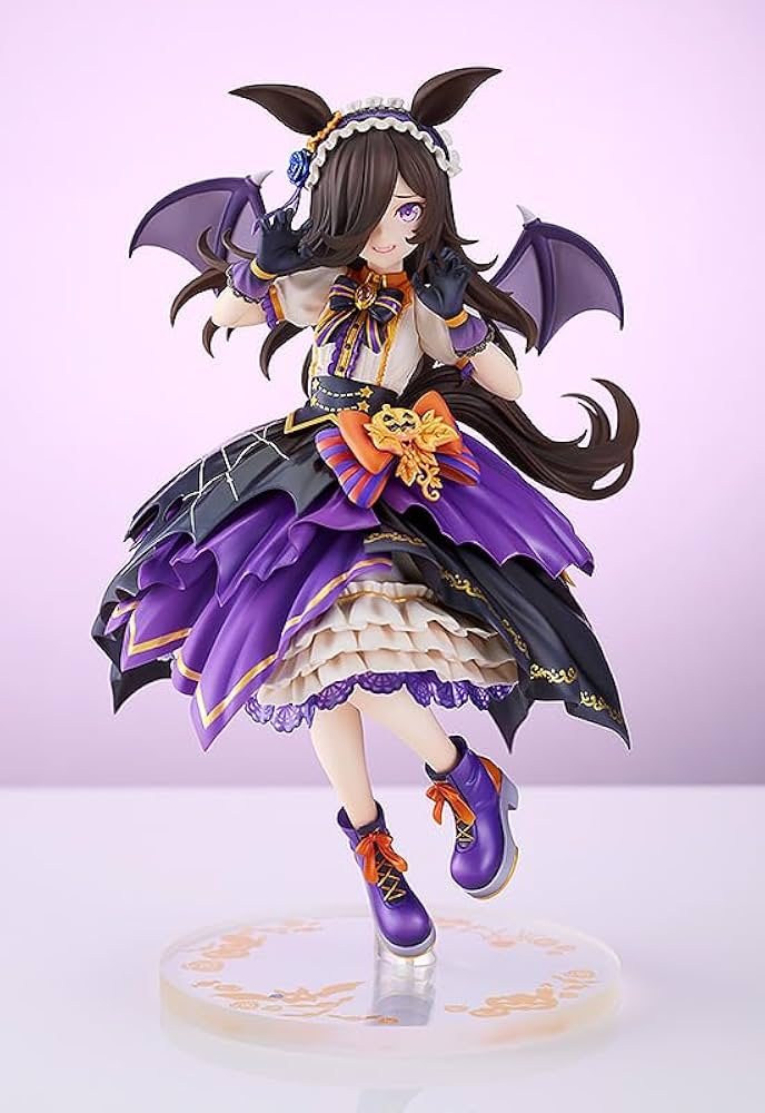 Amazon | ウマ娘 プリティーダービー ライスシャワー Make up Vampire