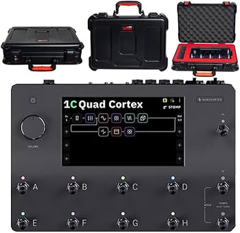 Amazon | Neural DSP/Quad Cortex + QUAD CORTEX専用Gator製ハード