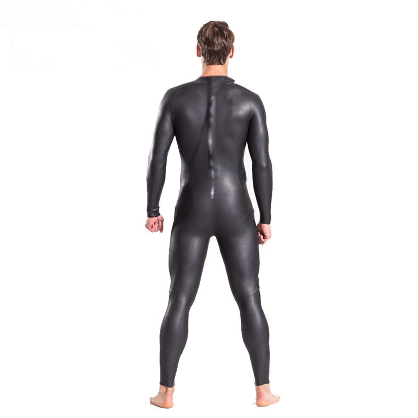 Amazon.co.jp: Jiangpqsf ウエットスーツ， 3MM男性ウェットスーツ
