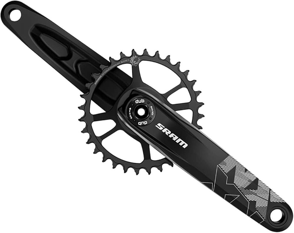 SRAM NX Eagle 12S シフター、カセット、ディレイラー3点セット