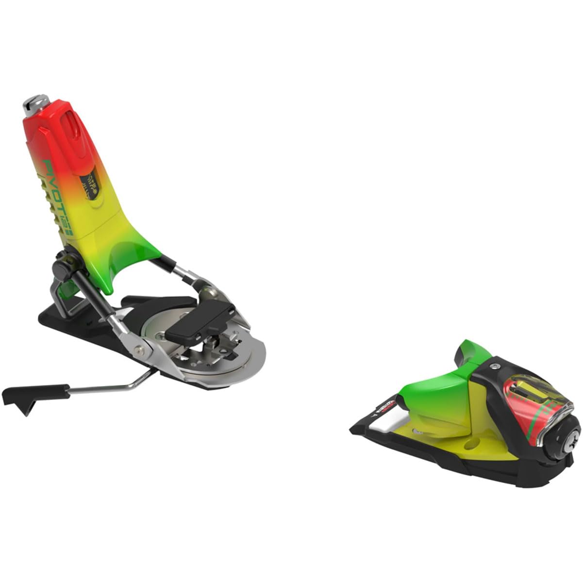 Amazon | FORZA 3.0 PIVOT 12 GW B115 | ルック(Look) | ビンディング