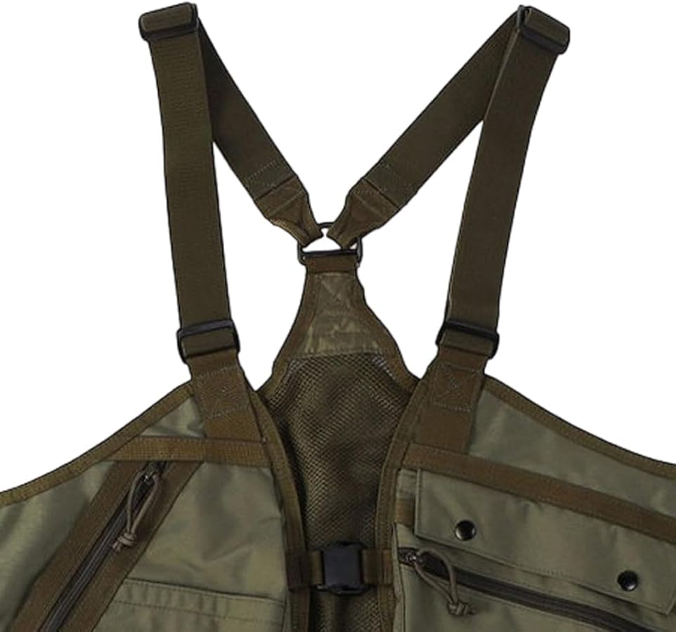 Amazon.co.jp: [BRIEFING] メンズ タクティカルツールベスト TACTICAL