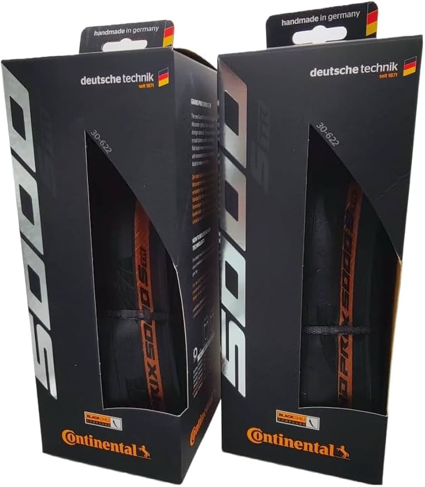 Amazon.com : Continental Grand Prix 5000 S TR Tire - 700 x 30