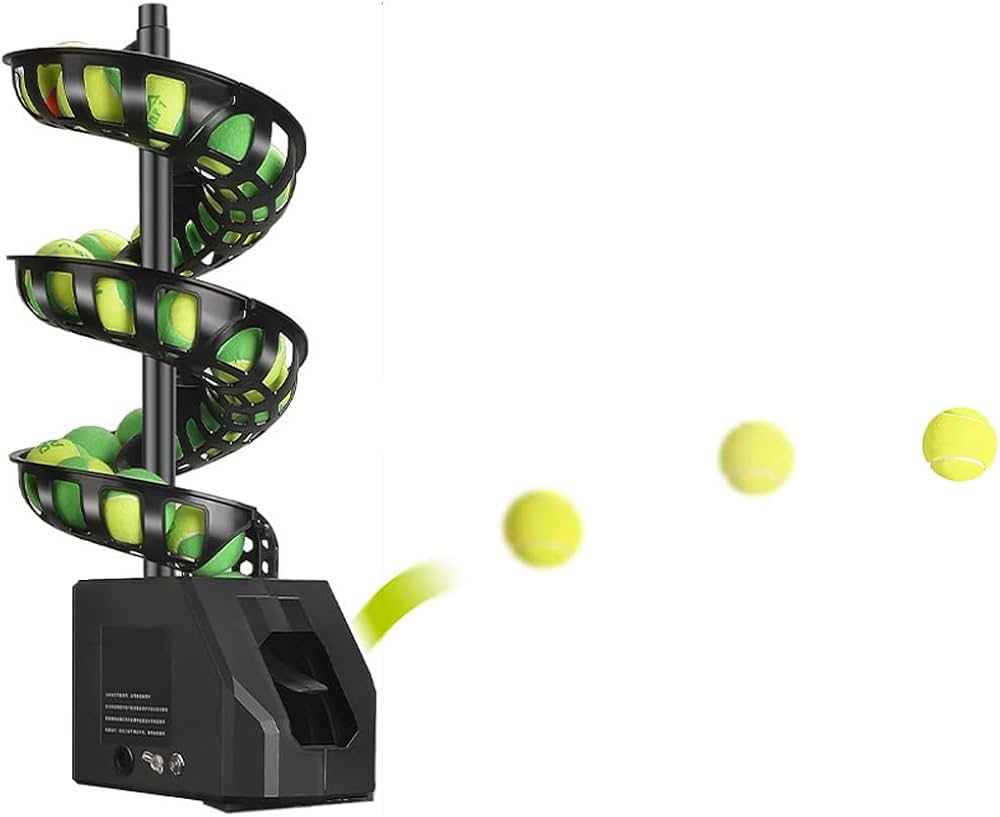 Novashot T1 テニス自動球出し機 Novashot T1 テニス自動球出し機