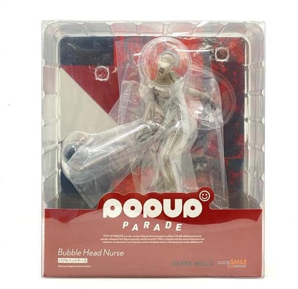 Amazon | 【】【】POP UP PARADE バブルヘッドナース サイレントヒル2