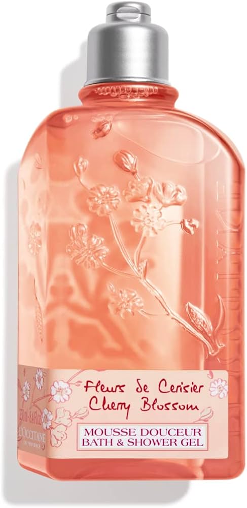 Amazon.co.jp: ロクシタン(L'OCCITANE) チェリーブロッサム シャワー