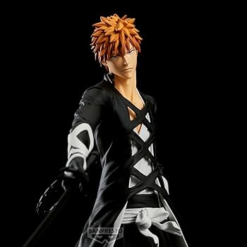 Amazon.co.jp: BLEACH MAXIMATIC ICHIGO KUROSAKI 黒崎一護 : おもちゃ