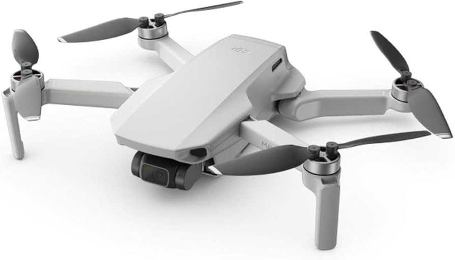 Amazon.com: DJI Mavic Mini, CP.MA.00000120.01 : Toys & Games