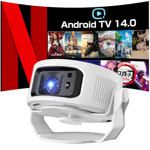 Amazon.co.jp: Philoent プロジェクター 家庭用 小型 【1080P 8K対応