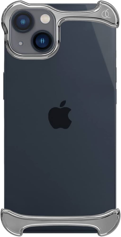 Amazon.co.jp: Arc Pulse アークパルス iphone 13 アルミバンパー