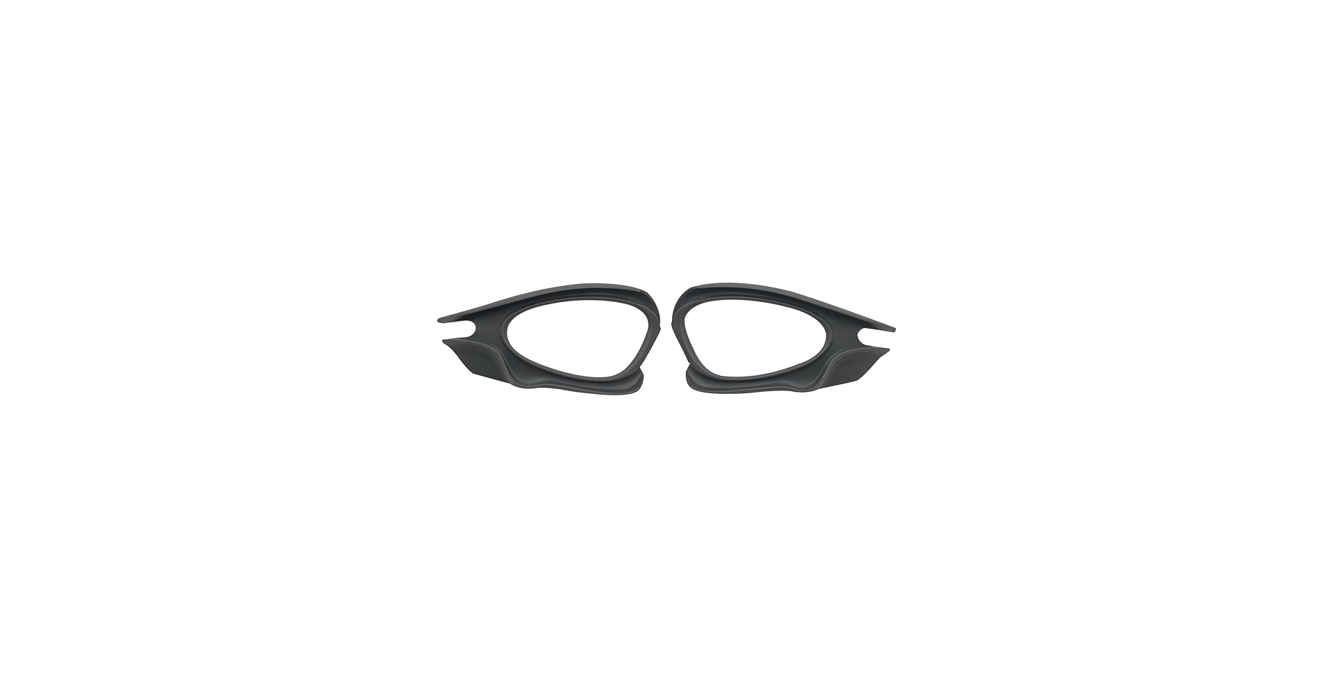 Amazon.com: xyqrenrr Replacement Side Blinders for Oakley Penny X