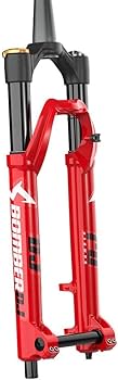Amazon | Marzocchi Bomber DJサスペンションフォーク: 26インチ 100mm