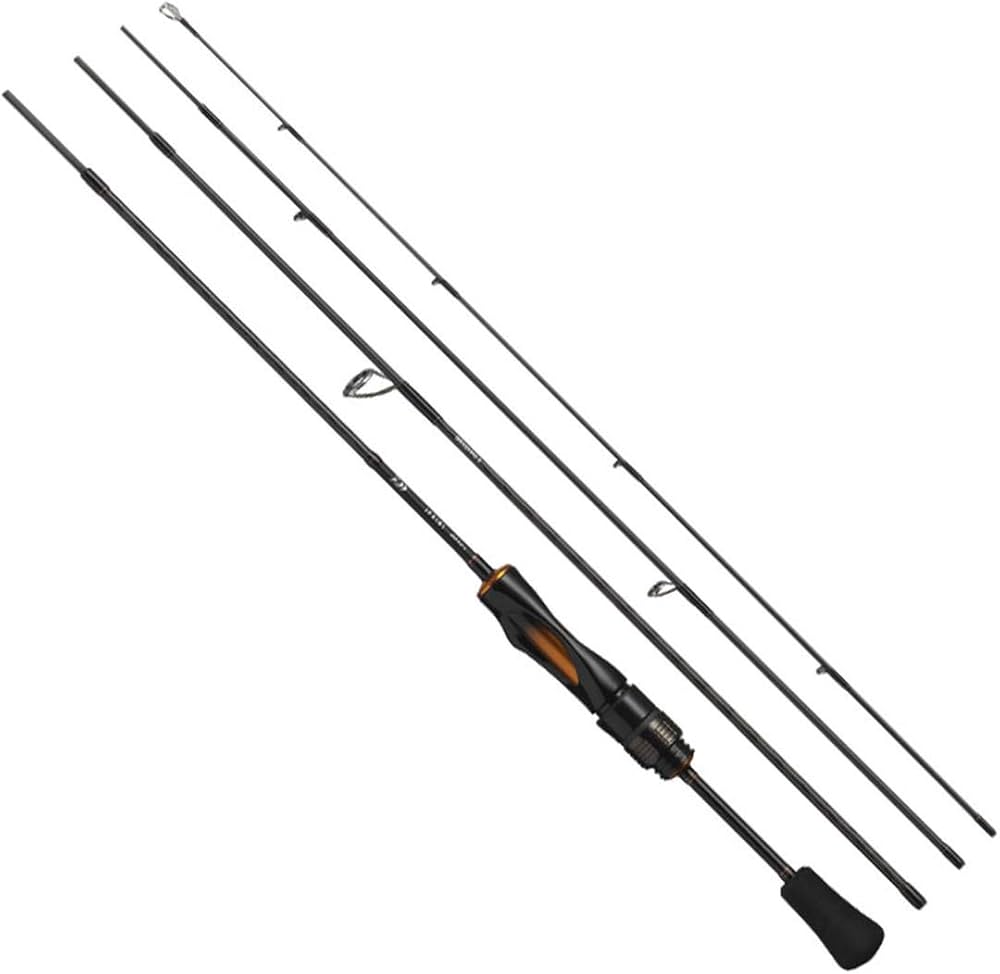 Amazon | ダイワ(DAIWA) エリアトラウトロッド イプリミ 60XUL-4