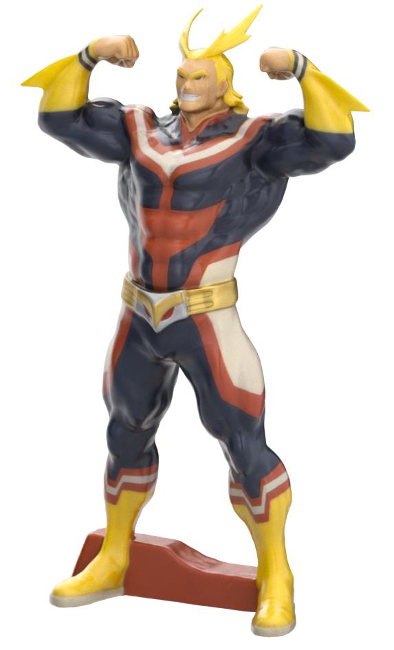 オールマイト 僕のヒーローアカデミア Grandista-ALL MIGHT