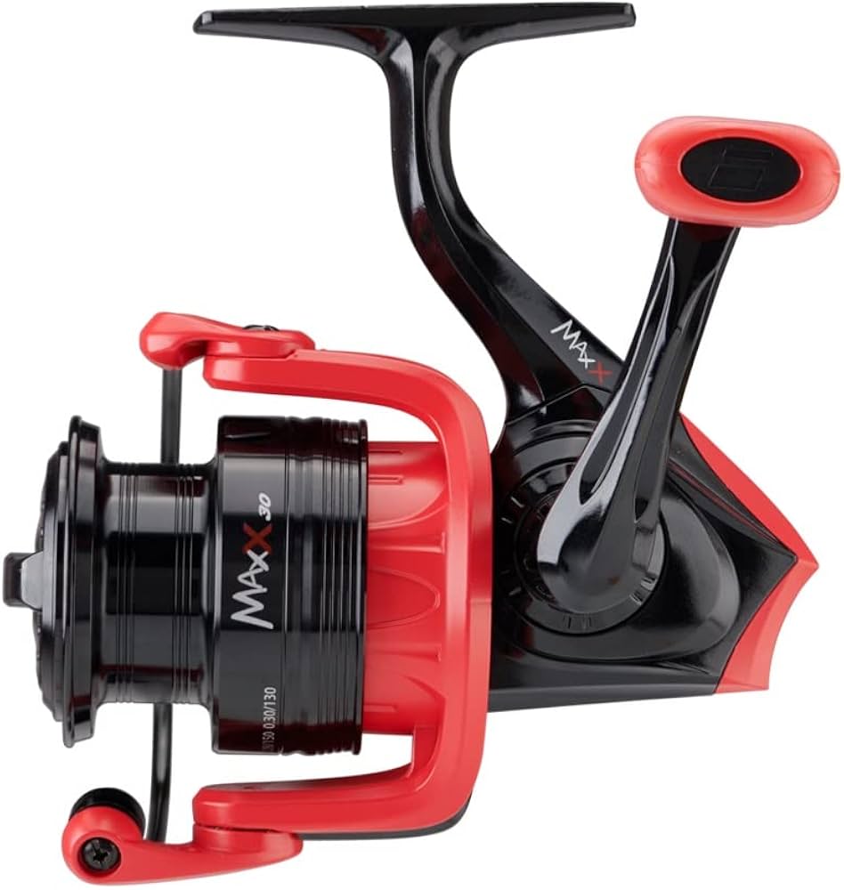 Amazon | アブガルシア(Abu Garcia) スピニングフィッシングリール Max