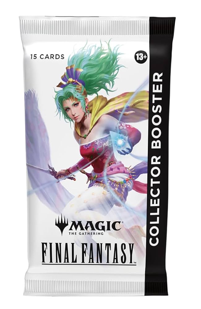 MTG FF コレクターブースター英語版 未開封BOX