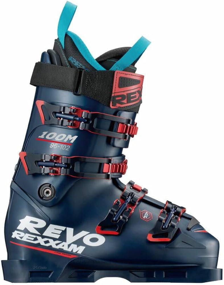 Amazon | スキーブーツ メンズ レディース REXXAM レクザム 2023＞R