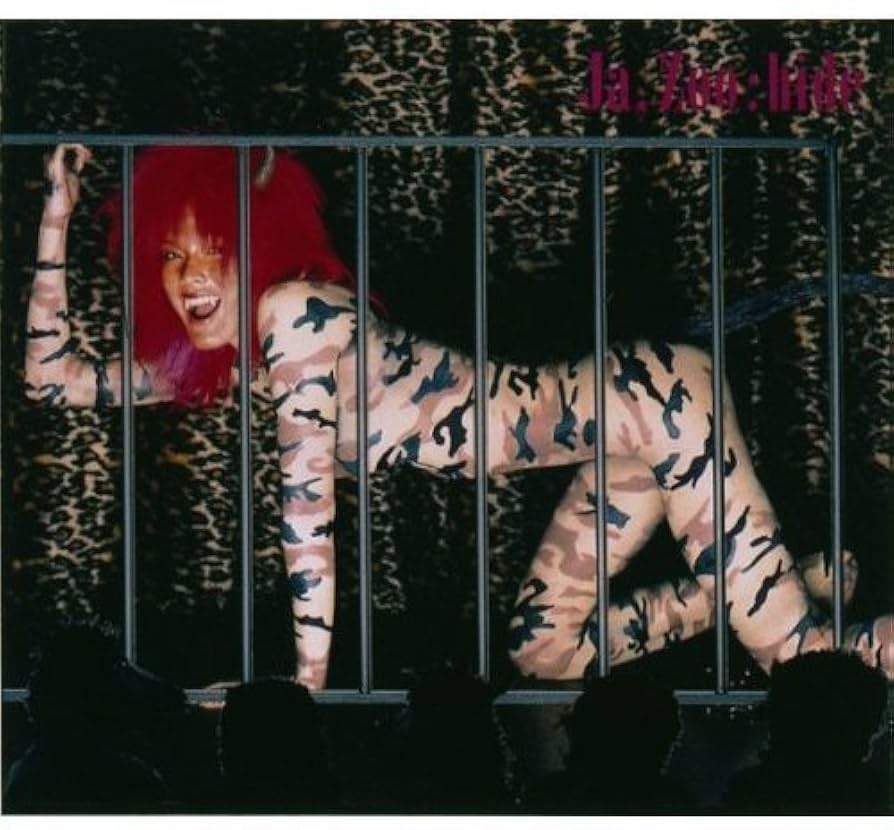 Amazon.co.jp: JA-ZOO/hide with Spread Beaver: ミュージック