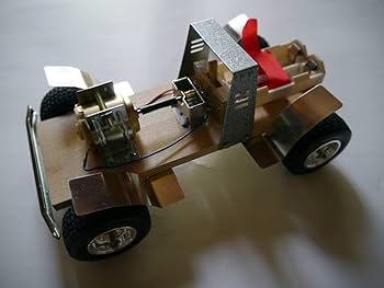 Amazon | No.40 小鹿タミヤ TAMIYA 楽しい工作シリーズ 4輪駆動工作