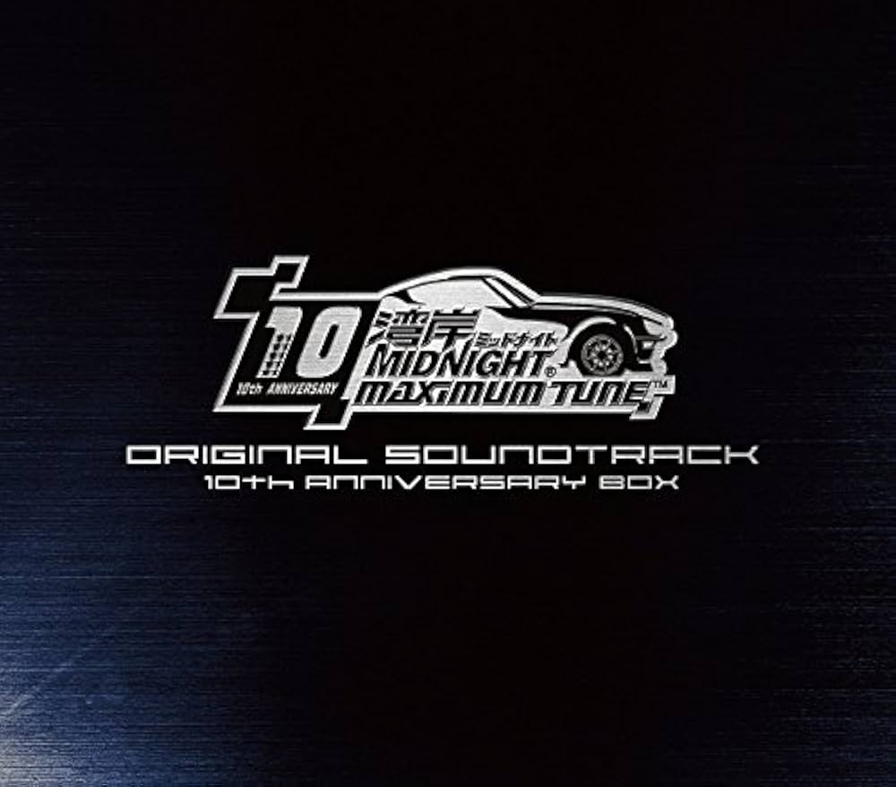 Amazon.co.jp: 湾岸ミッドナイトMAXIMUM TUNE ORIGINAL SOUNDTRACK