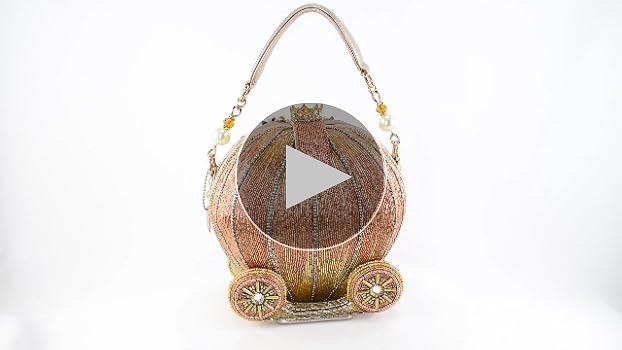 Mary Frances Dream Big Handbag: Handbags: Amazon.com