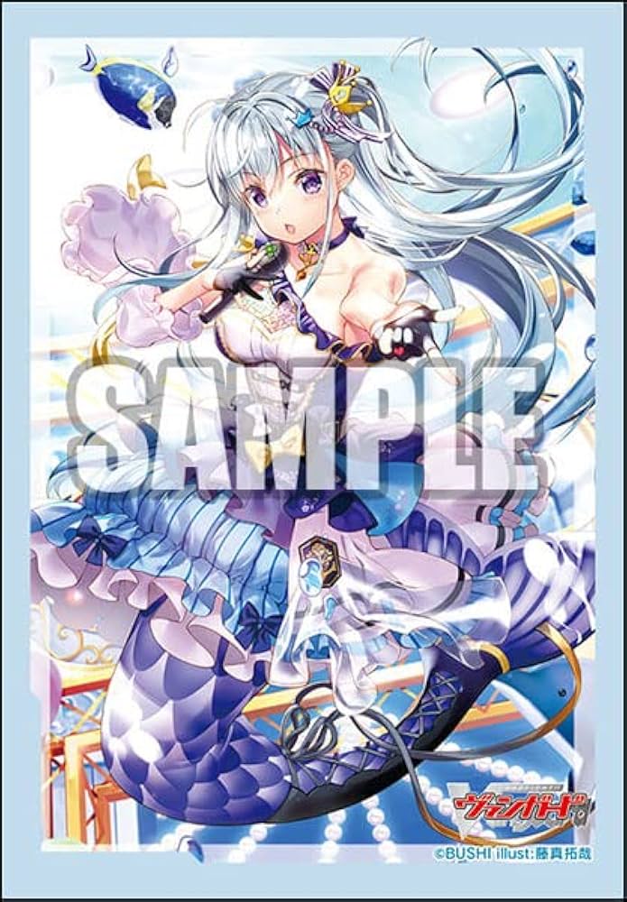 Amazon | ブシロードスリーブコレクション ミニ Vol.590 カード