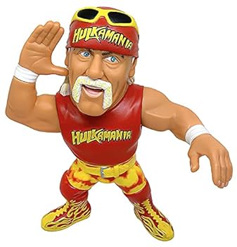 WWE POP ハルクホーガン 未開封 WWE ハルクホーガン 未開封WWE POP
