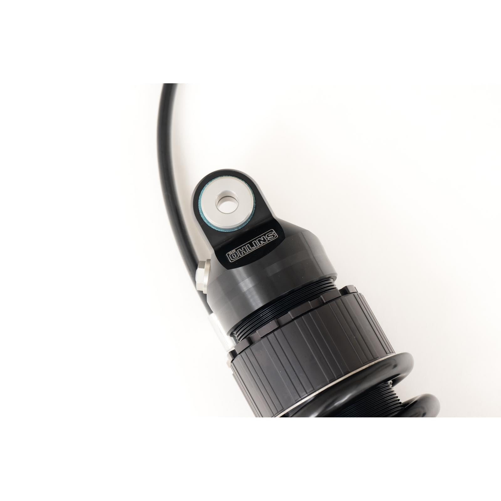 Amazon | OHLINS (オーリンズ) リアショック S46DR1LS Blackline