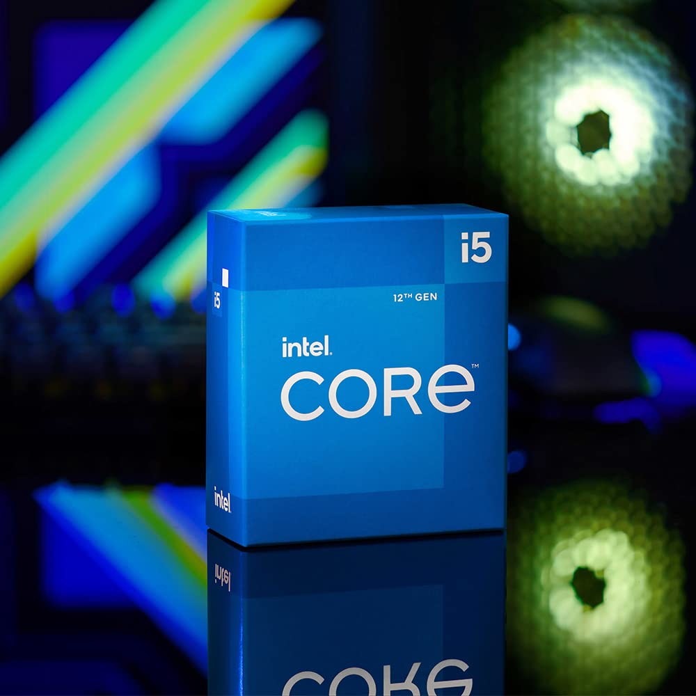 Amazon | インテル INTEL CPU Core i5-12400 /6/12 / 2.5GHz